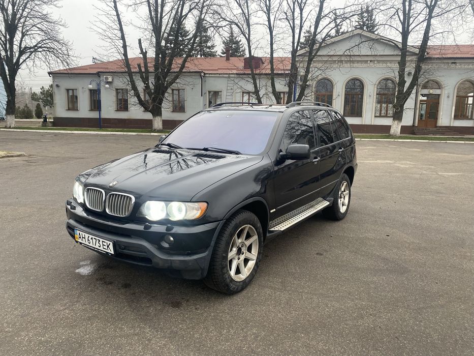 Продам BMW X5 3.0d