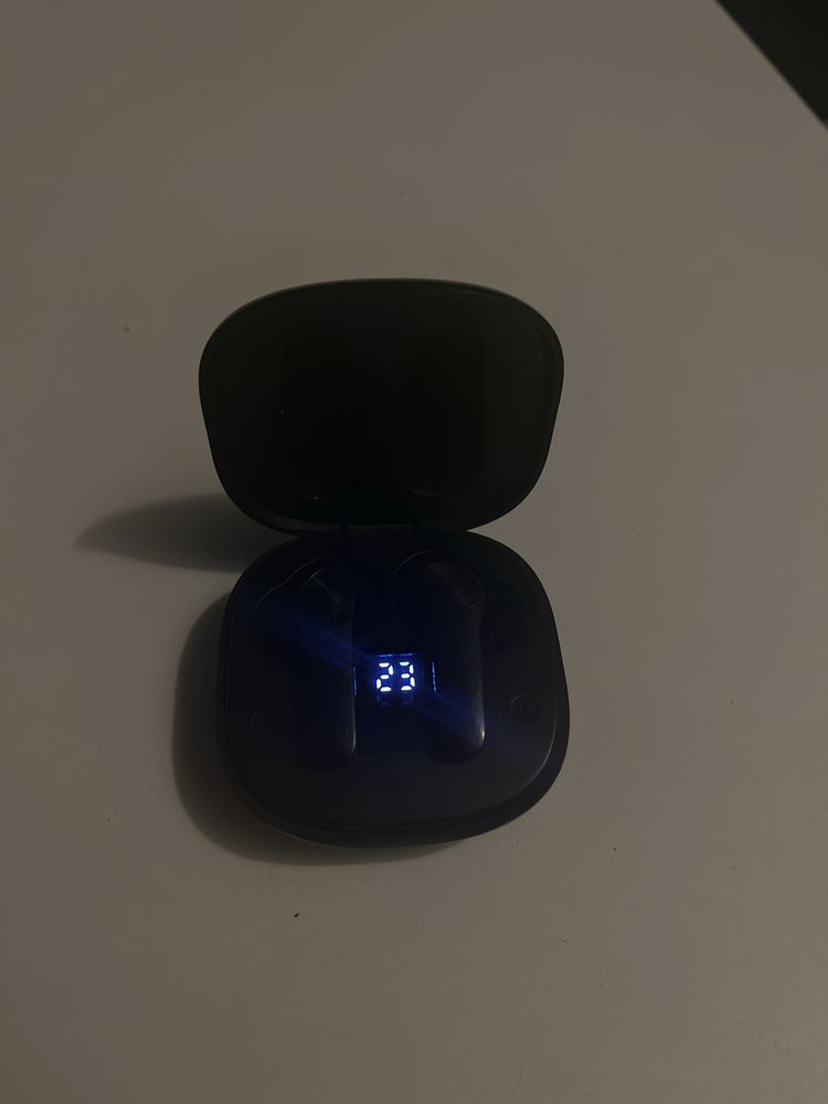 Słuchawki dokanałowe xmusic tws900k