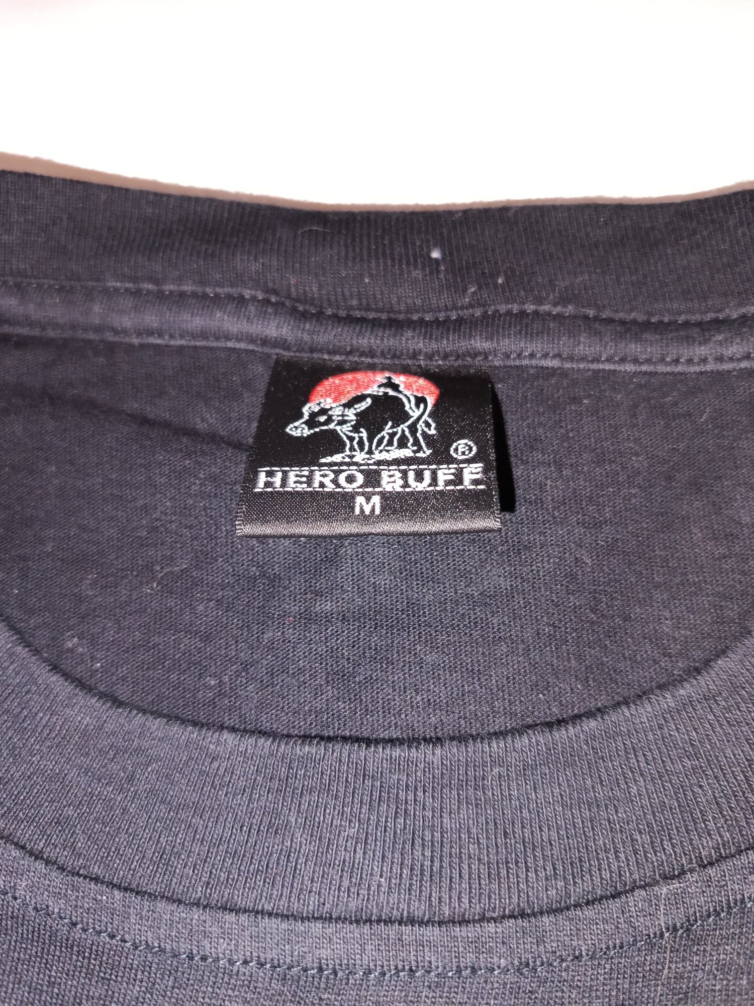 T-shirt Hero BUFF M
