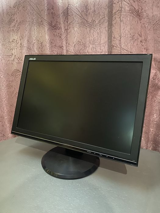 Монітор ASUS VW192S 19″, 1440×900, VGA, з динаміками