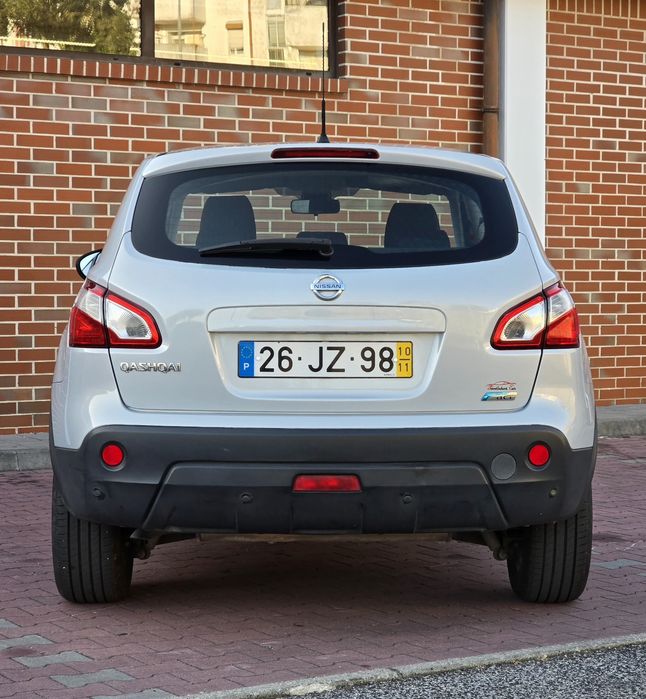 Nissan Qashqai 1.5 DCI 110cv