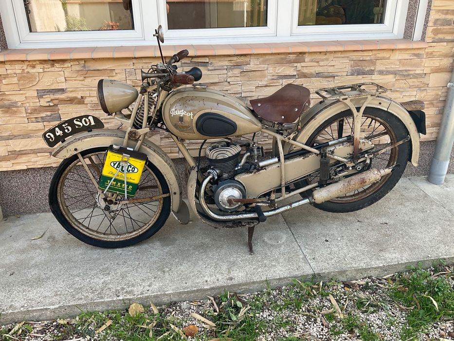 Peugeot model 55 cls