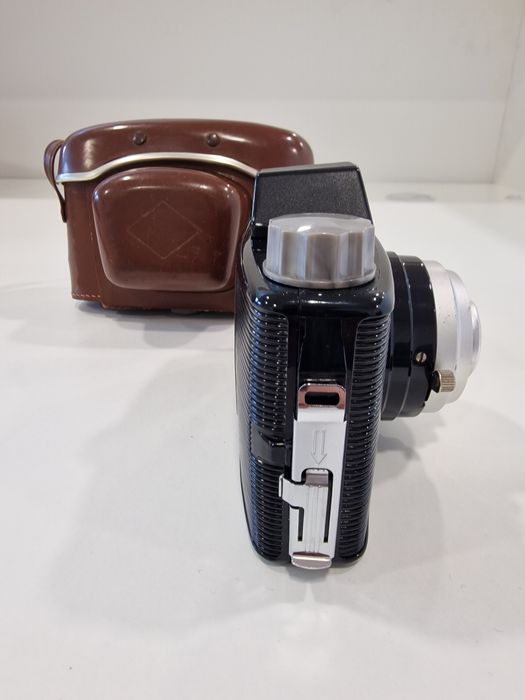 Câmara Agfa Click-I com bolsa original