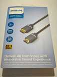 Kabel Philips Hdmi-Hdmi 3M