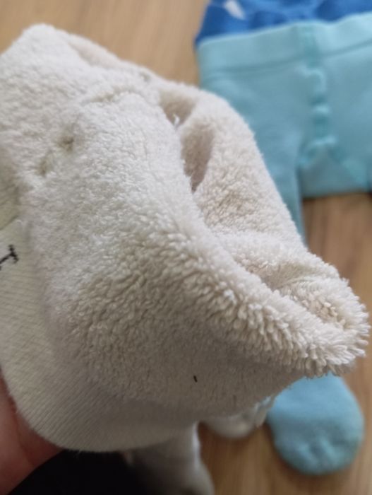 Meias-Calças para Bébé 3-6 meses