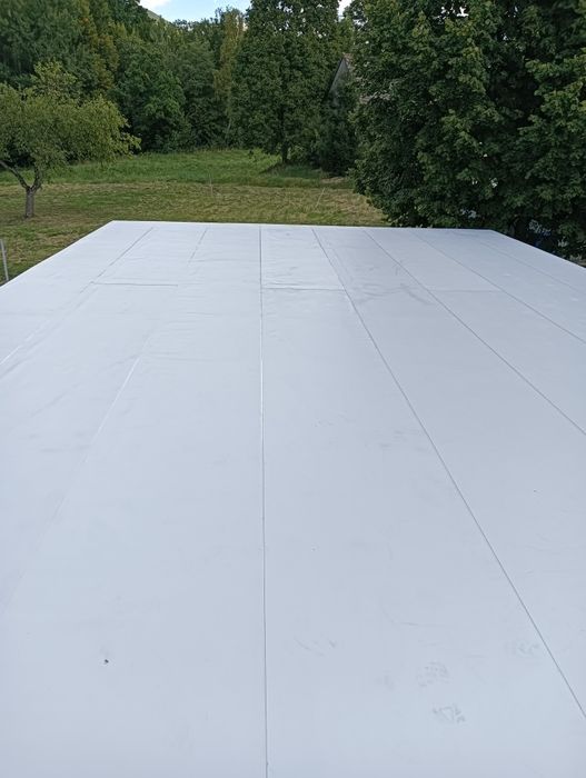 Izolacje tarasów balkonów