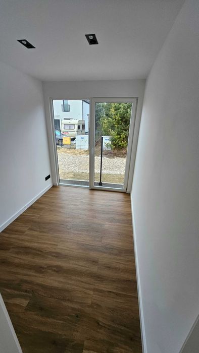 Całoroczny dom kontenerowy modułowy kontener GOTOWY DO MIESZKANIA