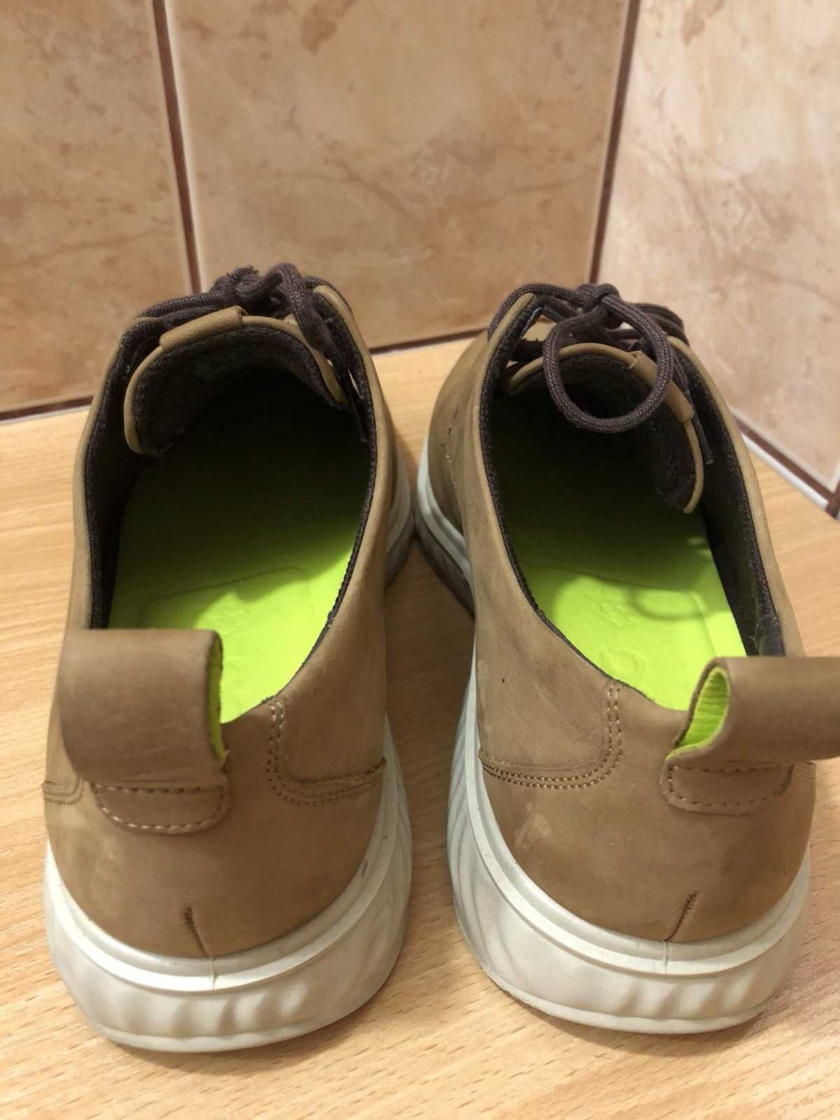Кроссовки  ecco original, размер 42, 27.5 см