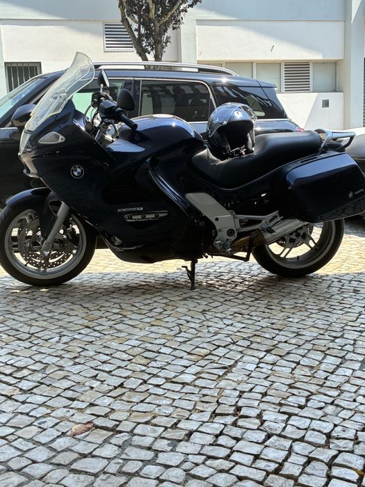 BMW K1200 GT impecavel