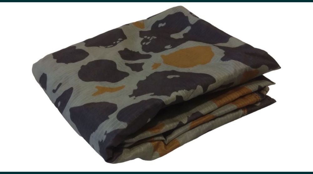 Polska tkanina spadochronowa 10,4m2 SD-W lata 70-te/80-te MON LWP PRL