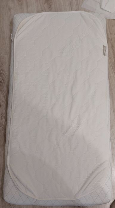 Materaz do łóżeczka 120x60