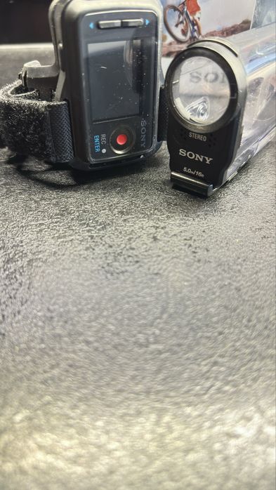 Kamera Sony HDR-AS200V