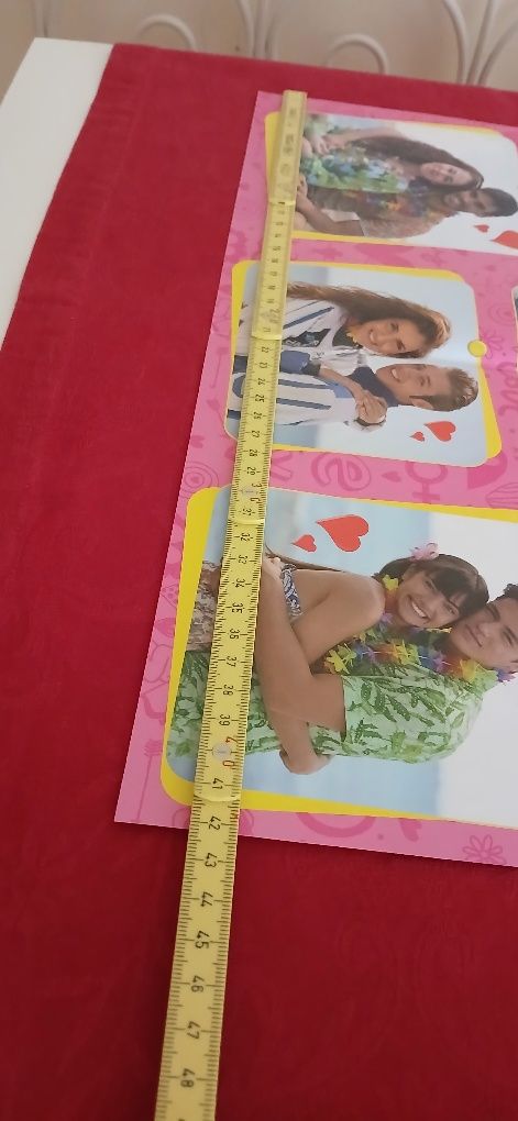 Poster Morangos com Açúcar