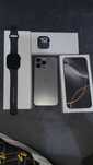 iPhone 16pro Max + Apple Watch S10