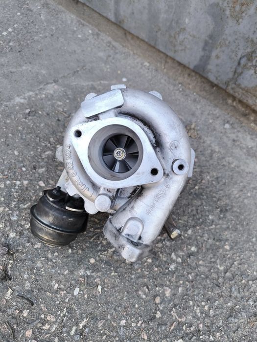 Турбіна Nissan Navara, Pathfinder, 2.5 diesel D40