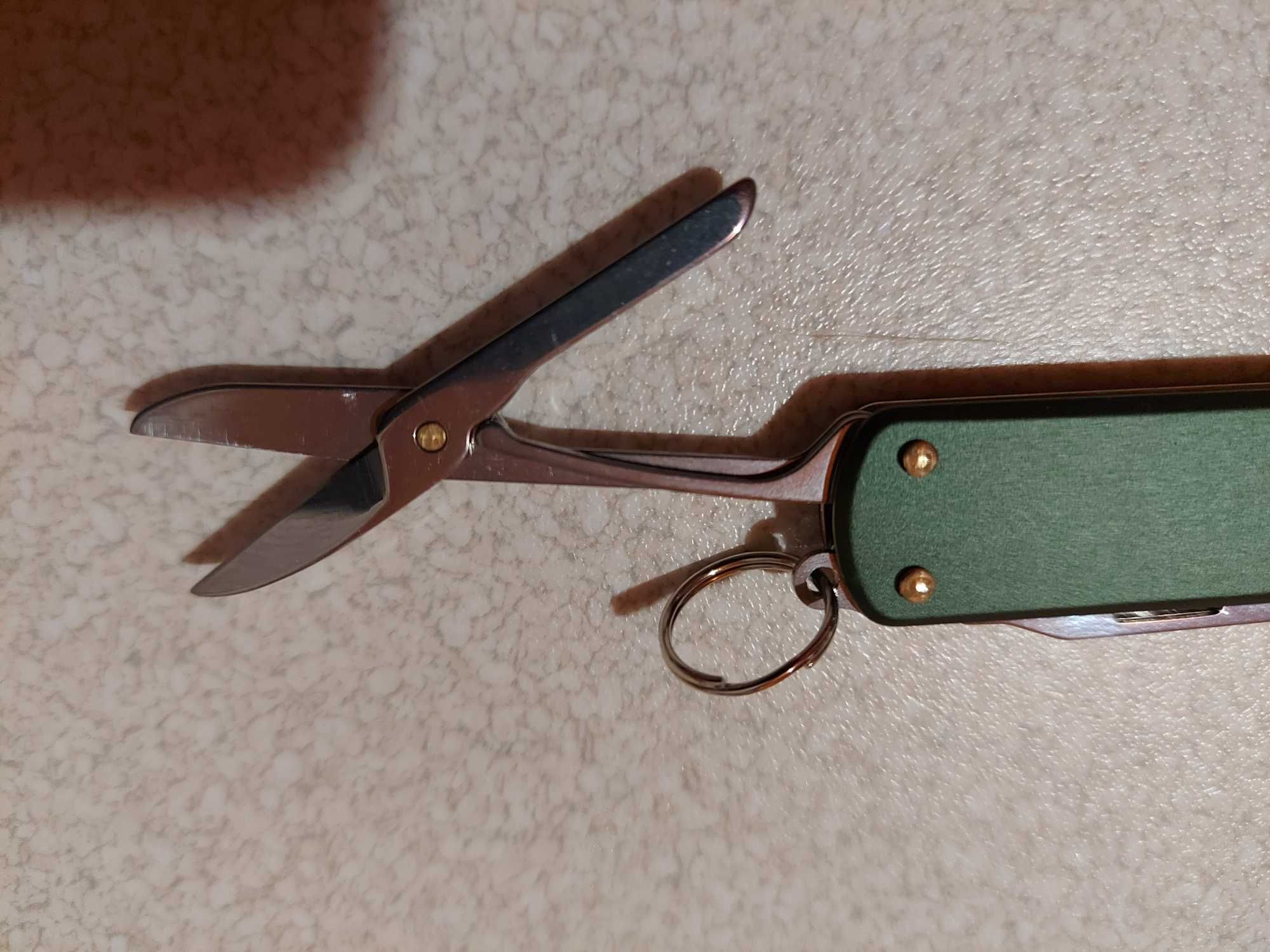 Mini scyzoryk NexTool mini Outdoor multitool, jak Victorinox Classic