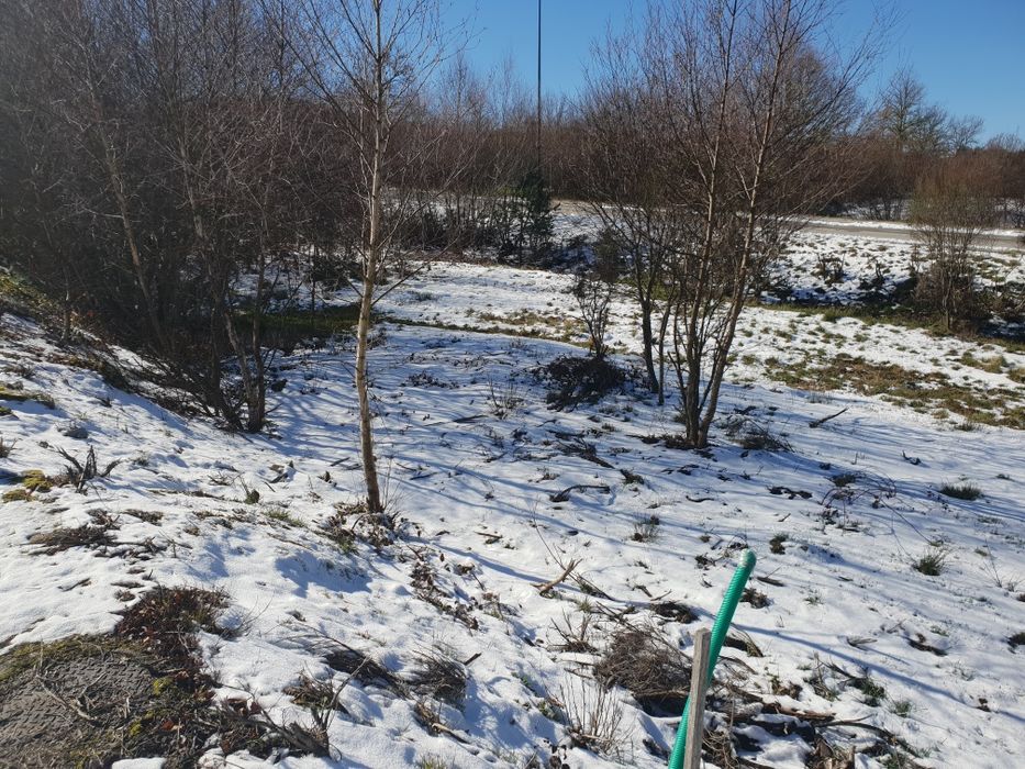 Terreno para Challet na neve