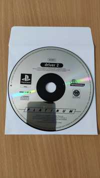 Driver 2 para PlayStation 1 (PS1)