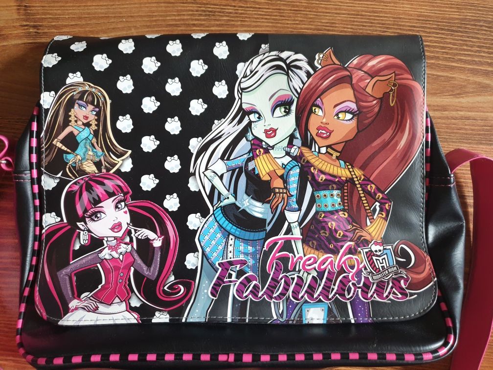 Torba Monster High