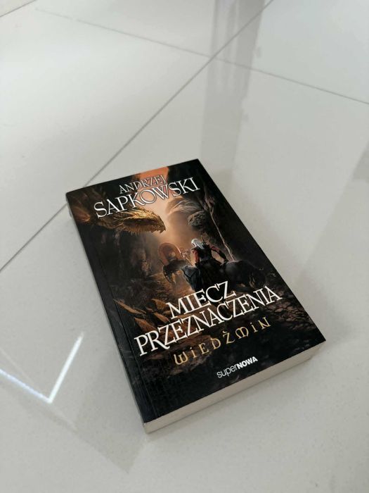 Wiedźmin: Miecz Przeznaczenia - Andrzej Sapkowski