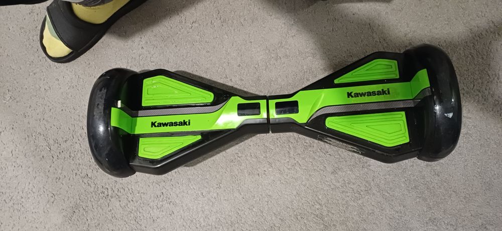 Dyskolorka Elektryczna