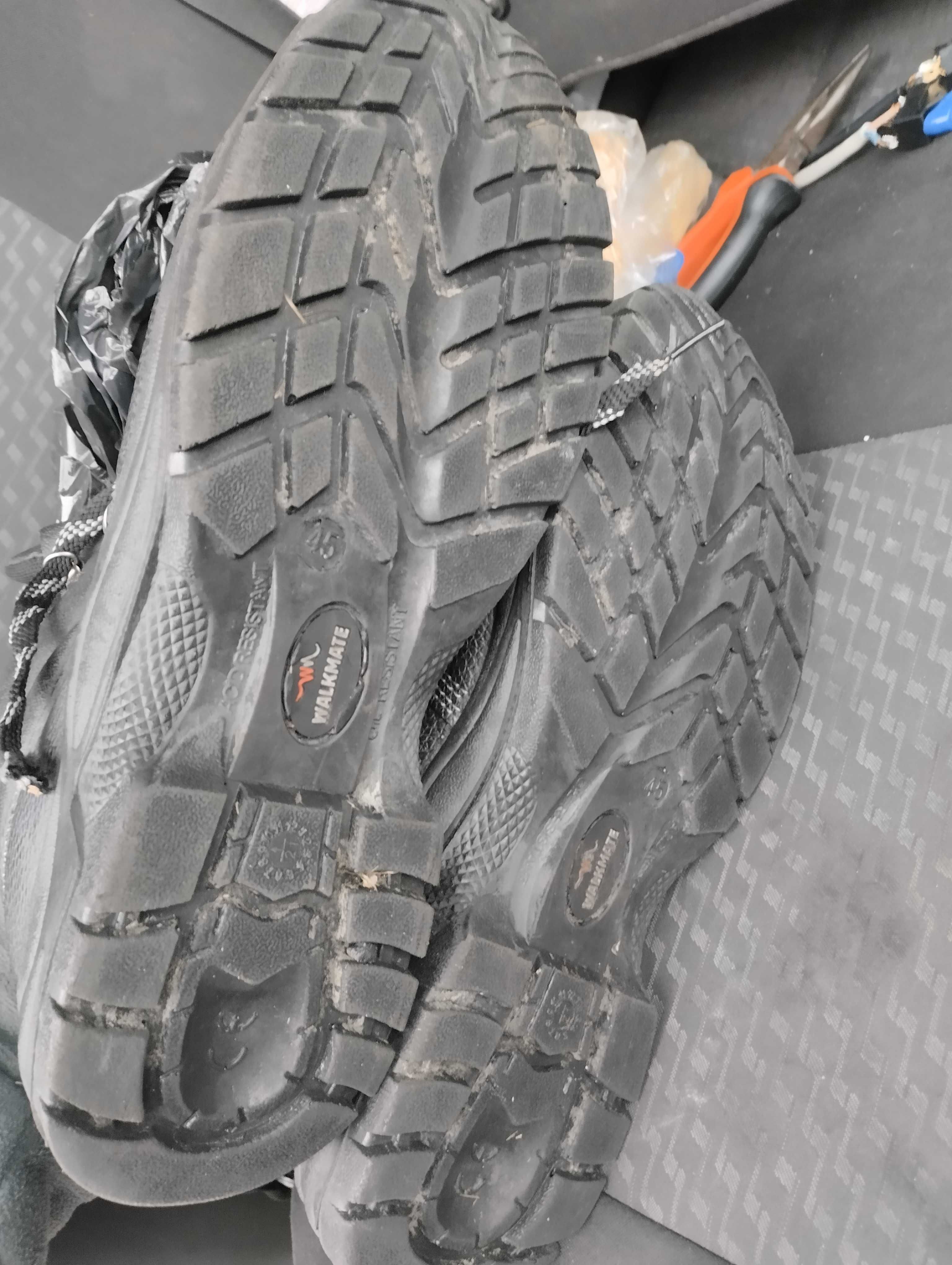 Buty robocze nowe
