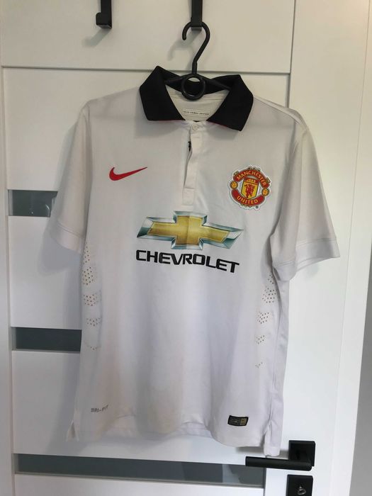 Koszulka Nike Manchester United rozm. L player issue