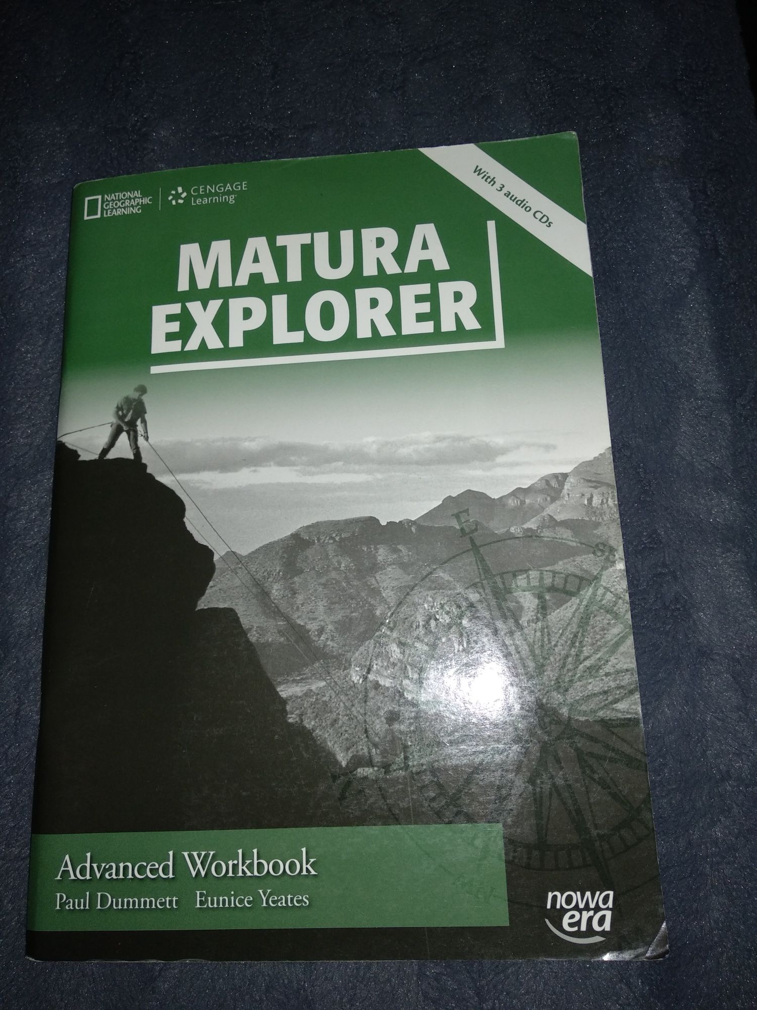 Matura Explorer Advanced student's Book