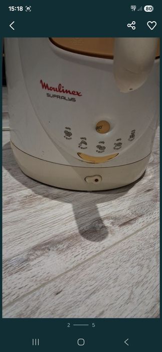 Frytkownica tłuszczowa