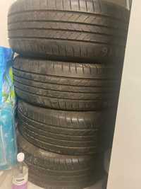 Opony letnie Goodyear 205/55 R16, runflat, BMW