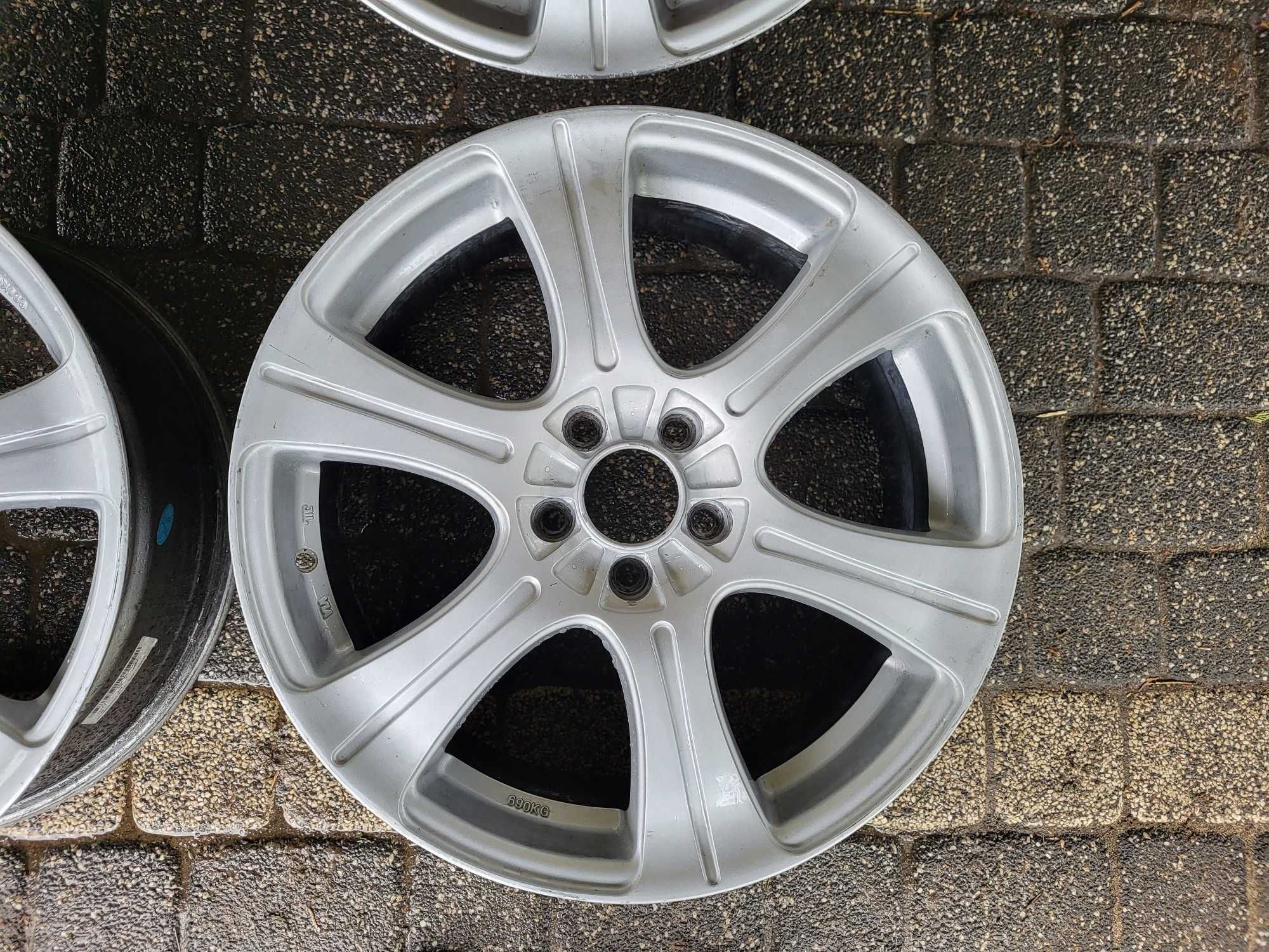 Felgi aluminiowe 18'' VOLVO Ford 5x108 ET45