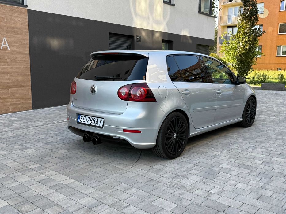 Volkswagen VW Golf V 5 R32 DSG