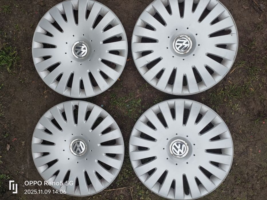 Kołpaki Passat B5 R16 4szt