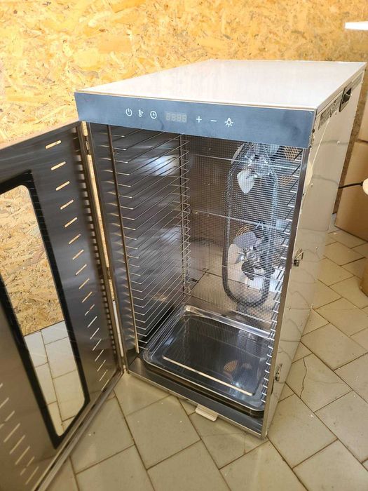 Дегидратор Дегидратор Сушка для фруктів  24 лотки 38*40 см 2 кВт