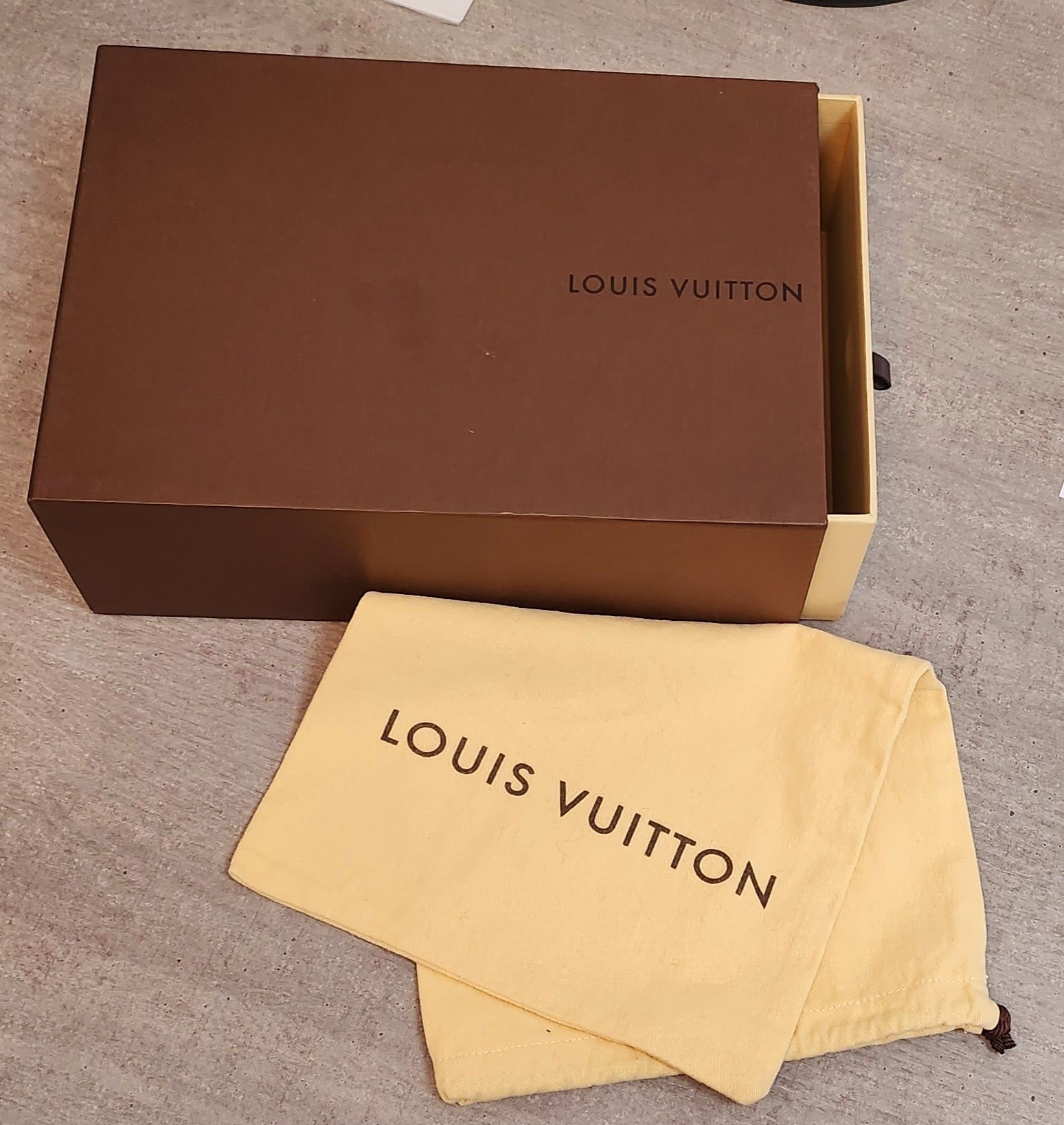 Zestaw Louis Vuitton