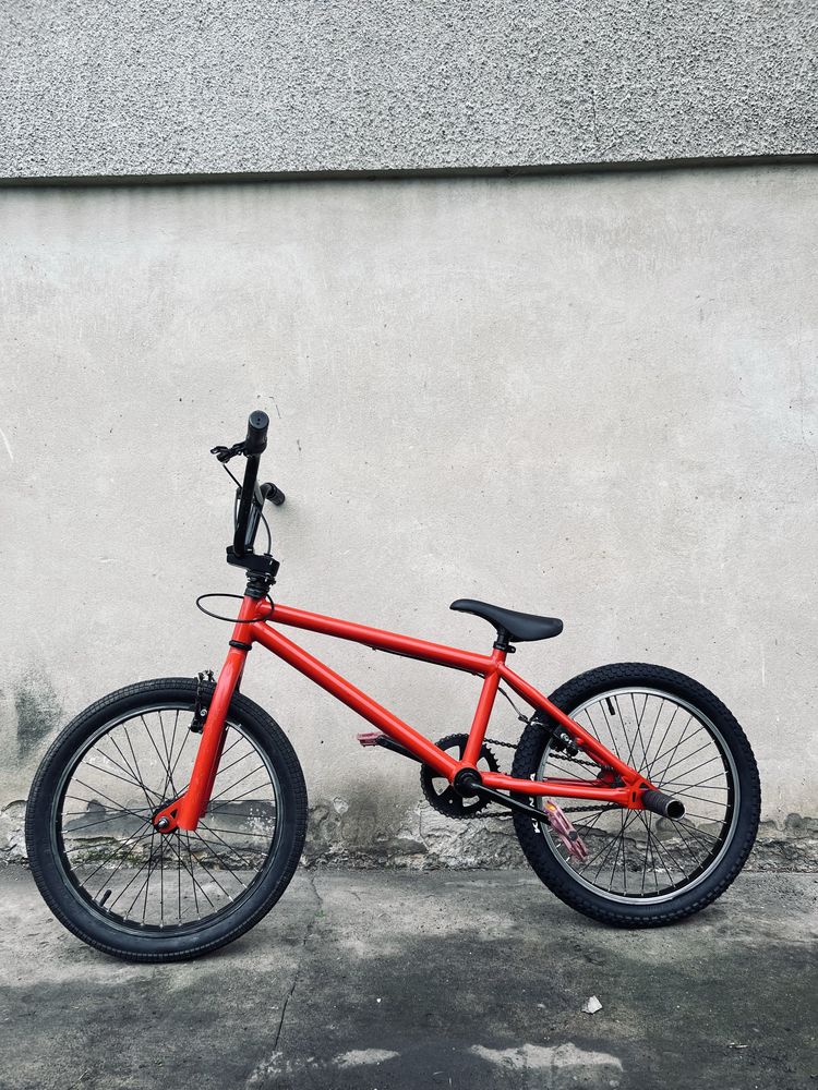 Rower wyczynowy Bmx