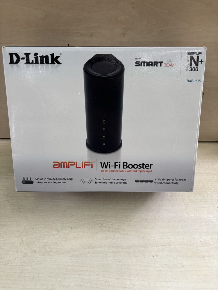 Wi-Fi роутер D-Link