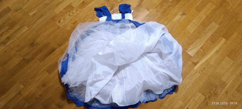 Плаття для дівчинки