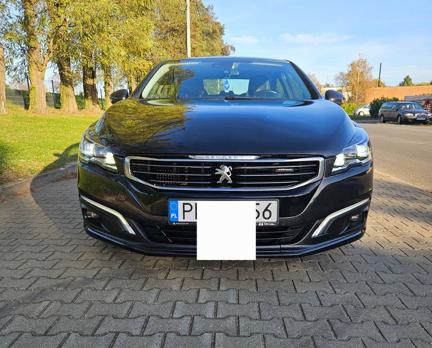 Peugeot 508 gtline