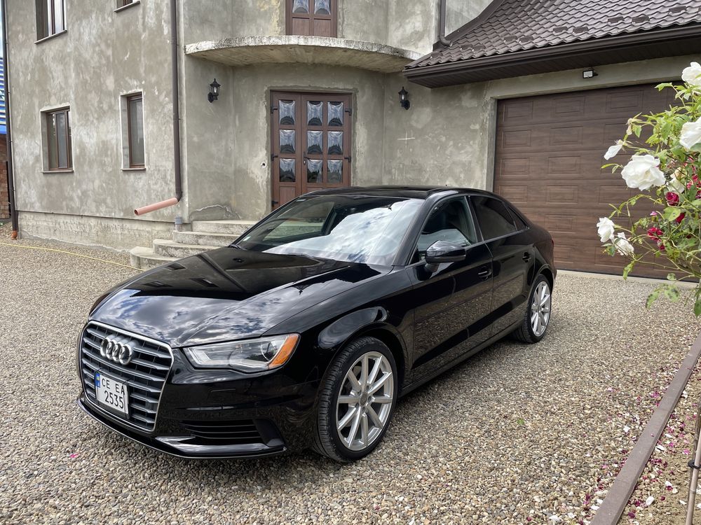 Audi A3 2015 - 1.8 TFSI / 190тис.км СРОЧНО!