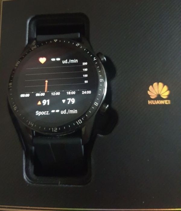 Huawei Watch GT 2 46 mm