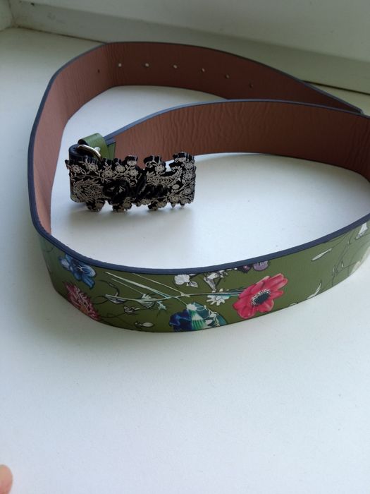 Пояс жіночий супермодний