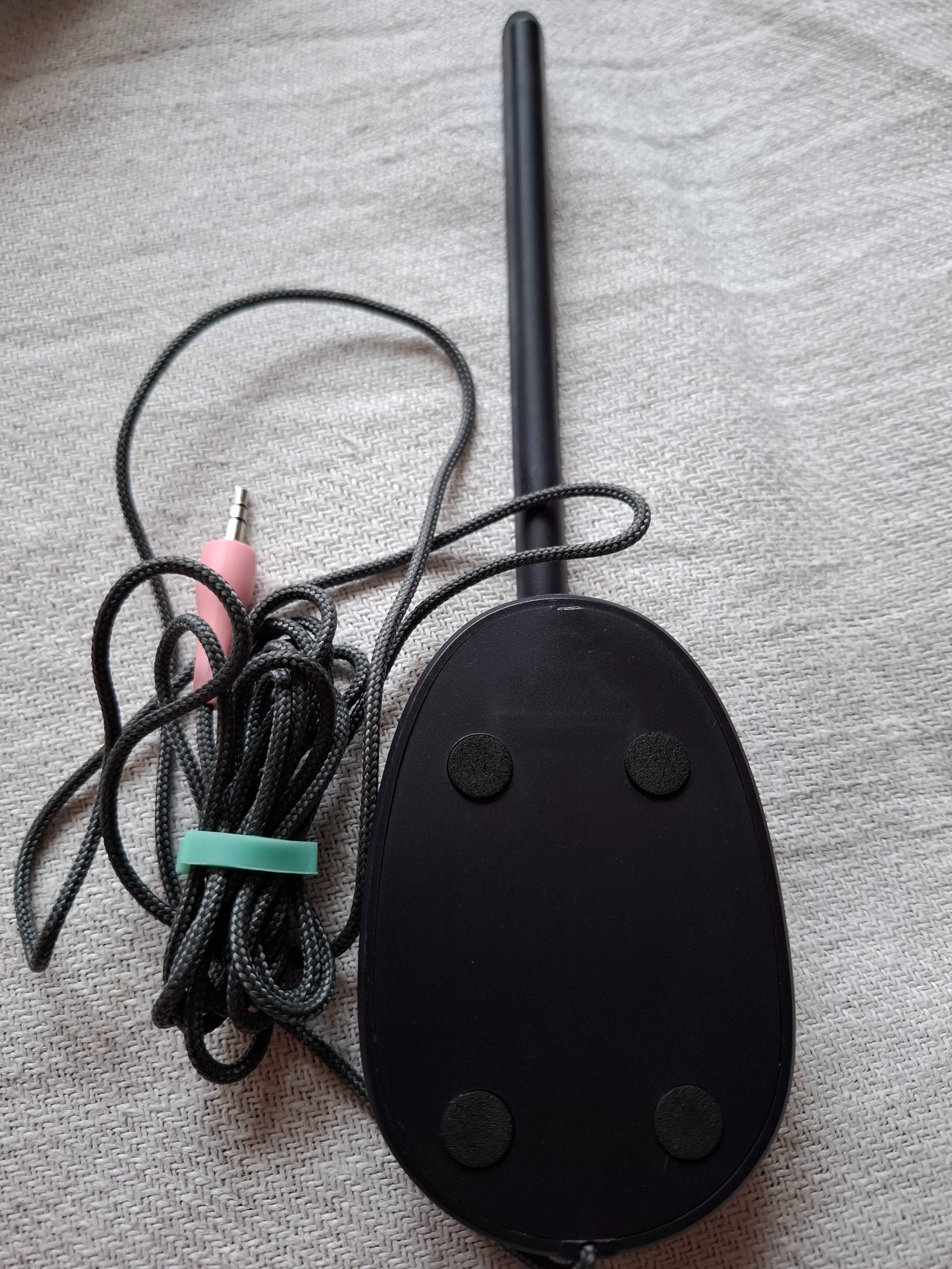 Мишка бездротово Logitech M 185 та мікрофофон Sven MK-390
