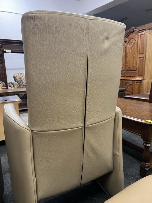 Fotele skórzane/Cena za sztukę/Raty