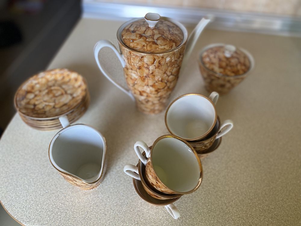Чайный сервиз Польский