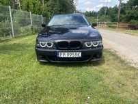 BMW Seria 5 BMW E39 528I gaz 2.8