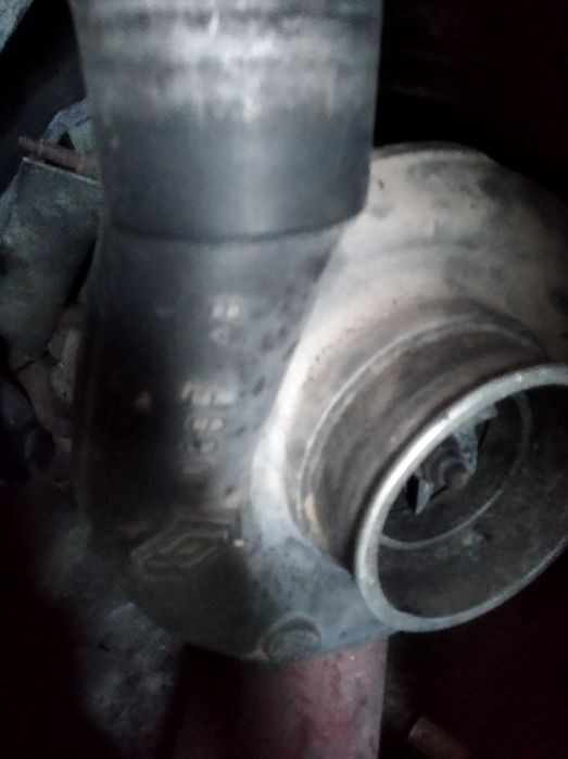 Турбіна Renault Magnum 560 Mac