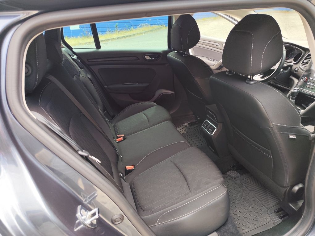 Renault Megane 1.5DCI
