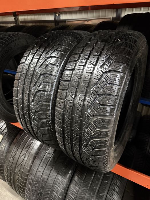 Шини Резина Зима 225/55 R16 99H Pirelli Sottozero Winter 210