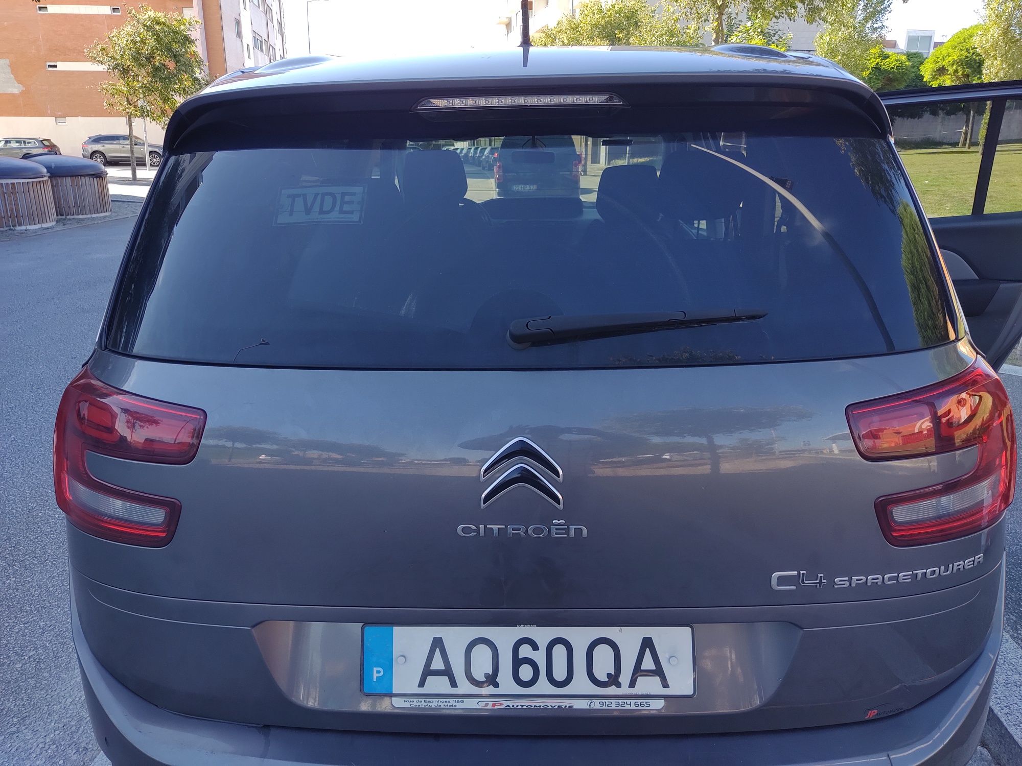 Citroen C4 Spacetourer